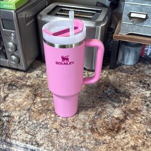 Stanley Pink Insulated Party Tumbler 40oz